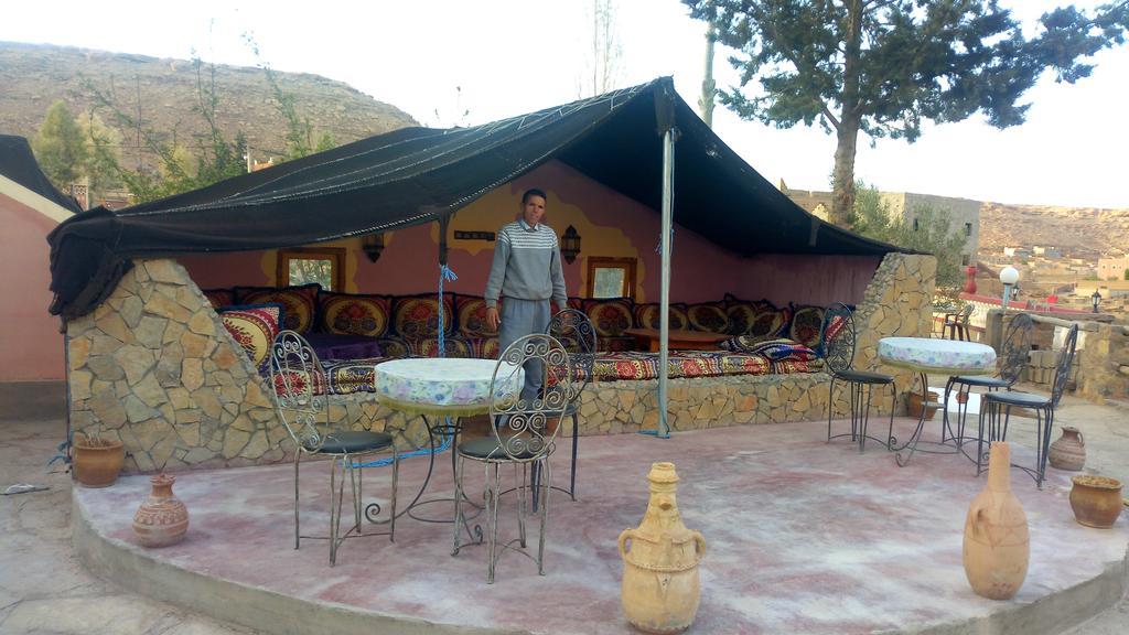 Auberge Camping Bougafer Tamtetoucht Exterior photo