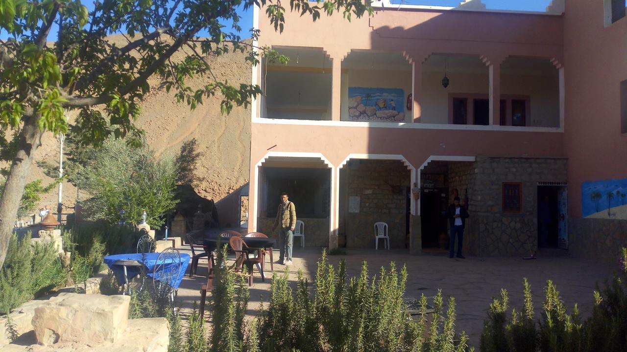 Auberge Camping Bougafer Tamtetoucht Exterior photo